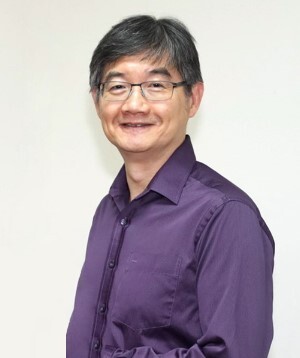 Yung-Kang Kuo, Ph.D