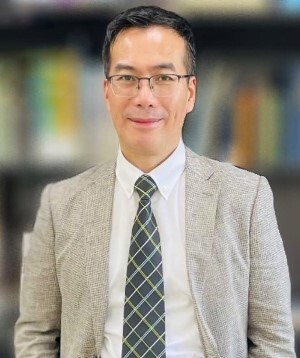 石忠山教授